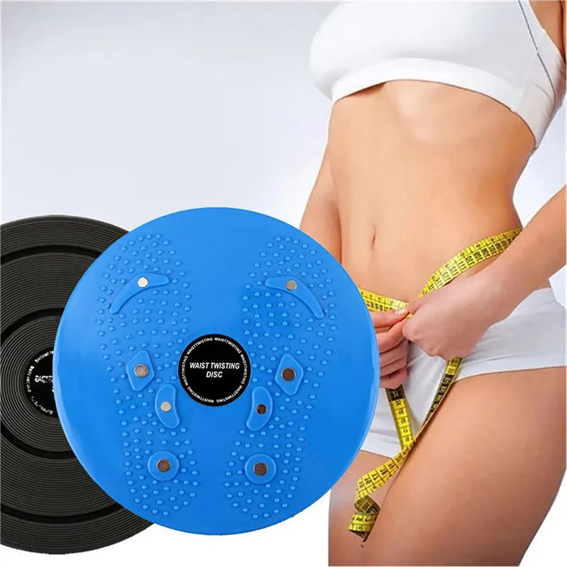 Magnet Waist Fitness Twisting Disc