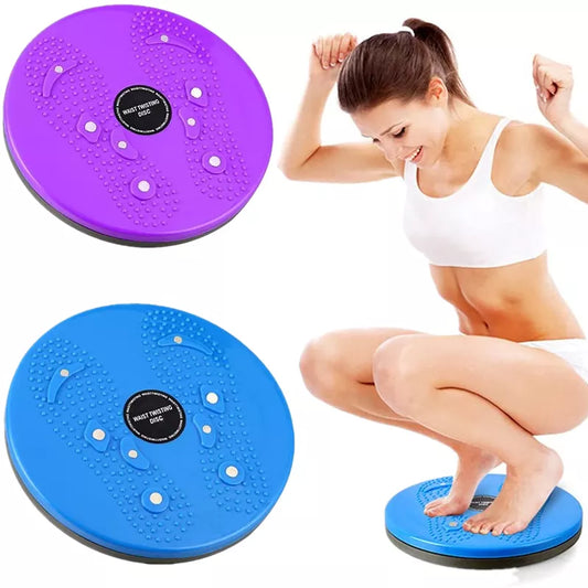 Magnet Waist Fitness Twisting Disc