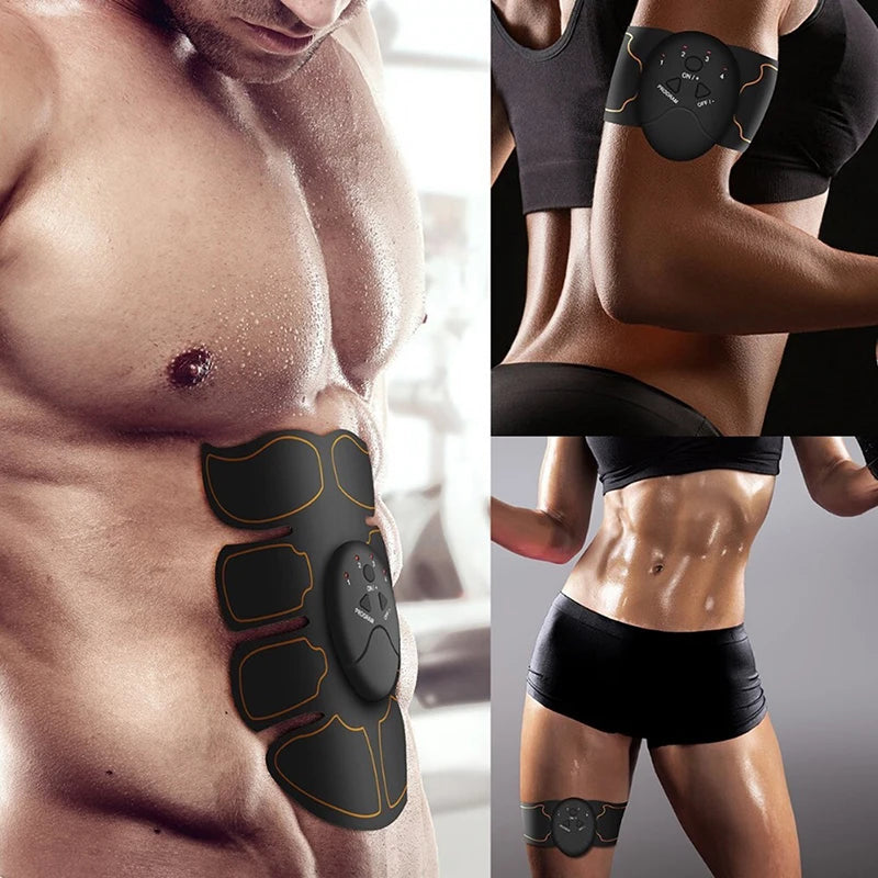 Electric Muscle Stimulator