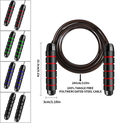 Steel Wire Skipping Rope