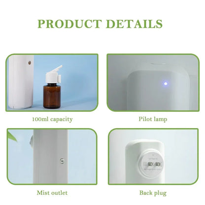 Namste 300m³ Electric Fragrance Diffuser