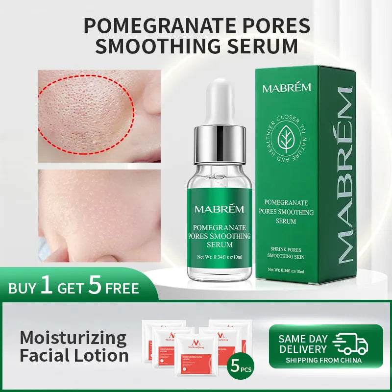 Pore Serum Shrink Pores Whitening Care