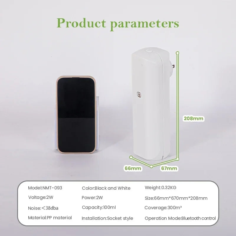 Namste 300m³ Electric Fragrance Diffuser