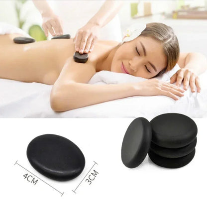 Hot Stone Massage Set