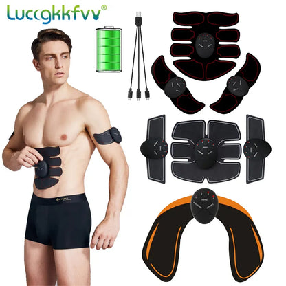 Electric Muscle Stimulator