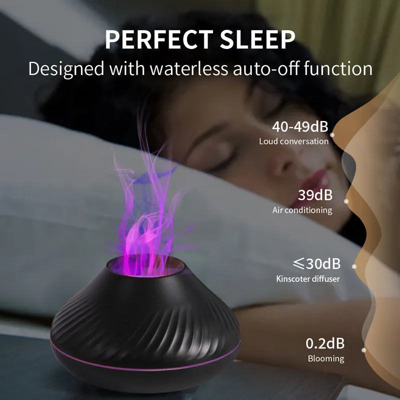 Kinscoter Volcanic Aroma Diffuser