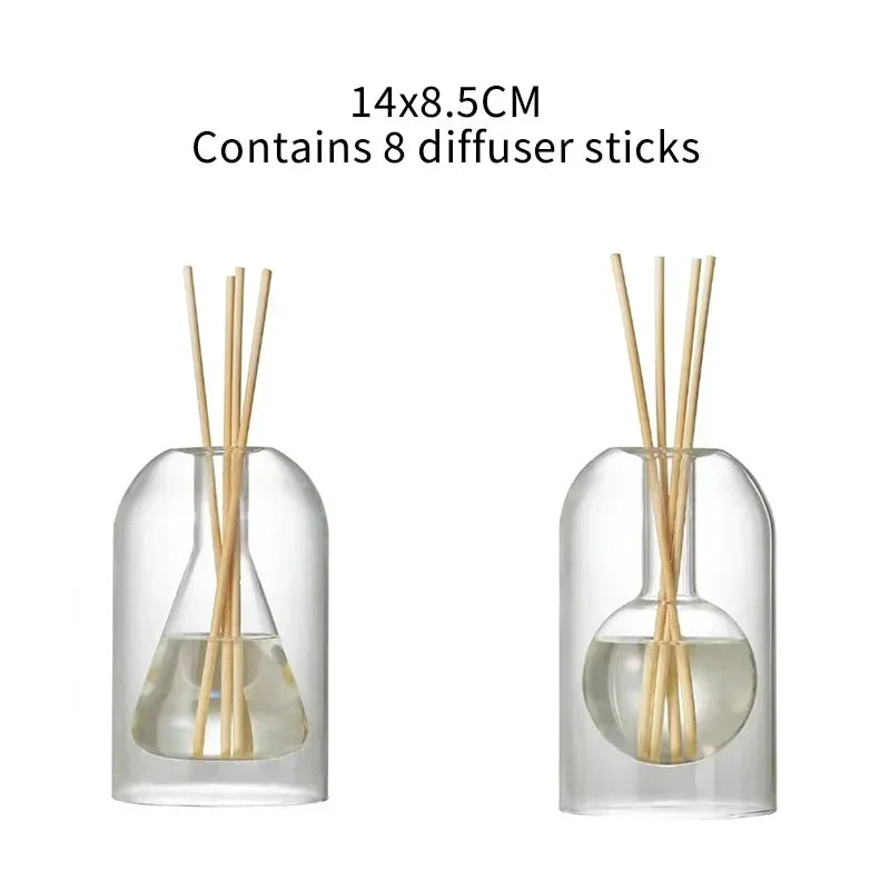 Japanese Aromatherapy Diffuser Bottle