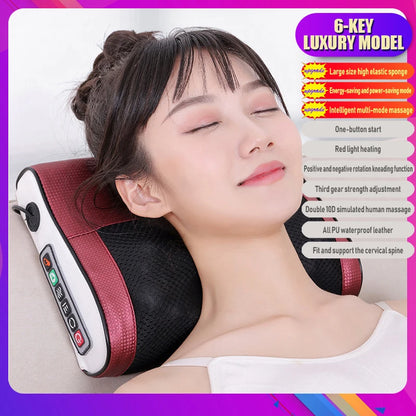 Neck Electric Massager