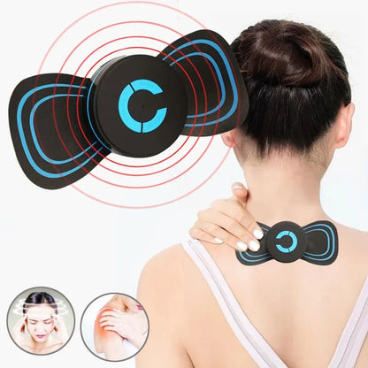 New EMS Mini Electric Massager