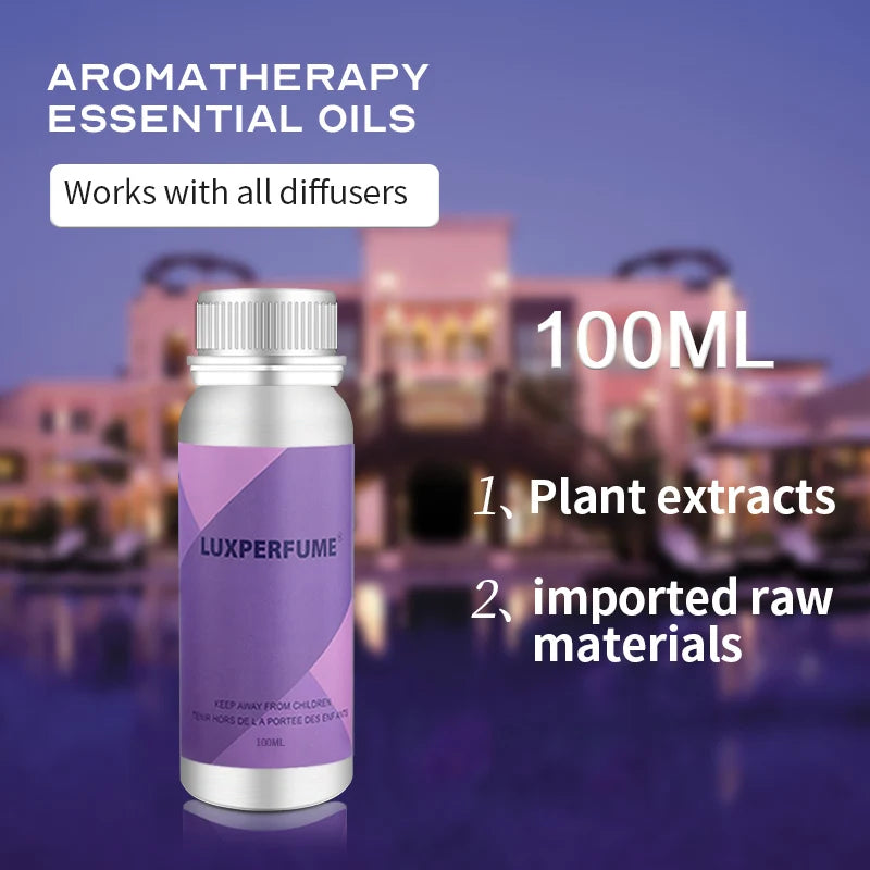 100ML Aromatic Oil Freshener =