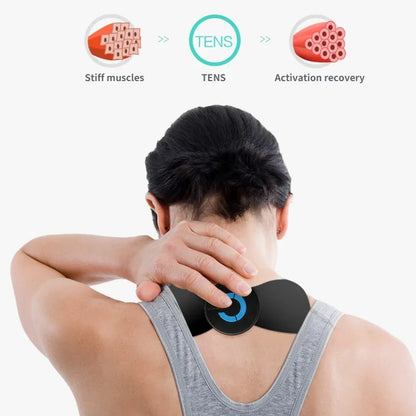 New EMS Mini Electric Massager