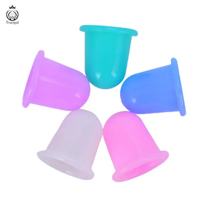 Vacuum Silicone Cupping Massage