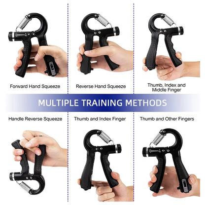 Heavy Hand Exerciser Wrist Grip