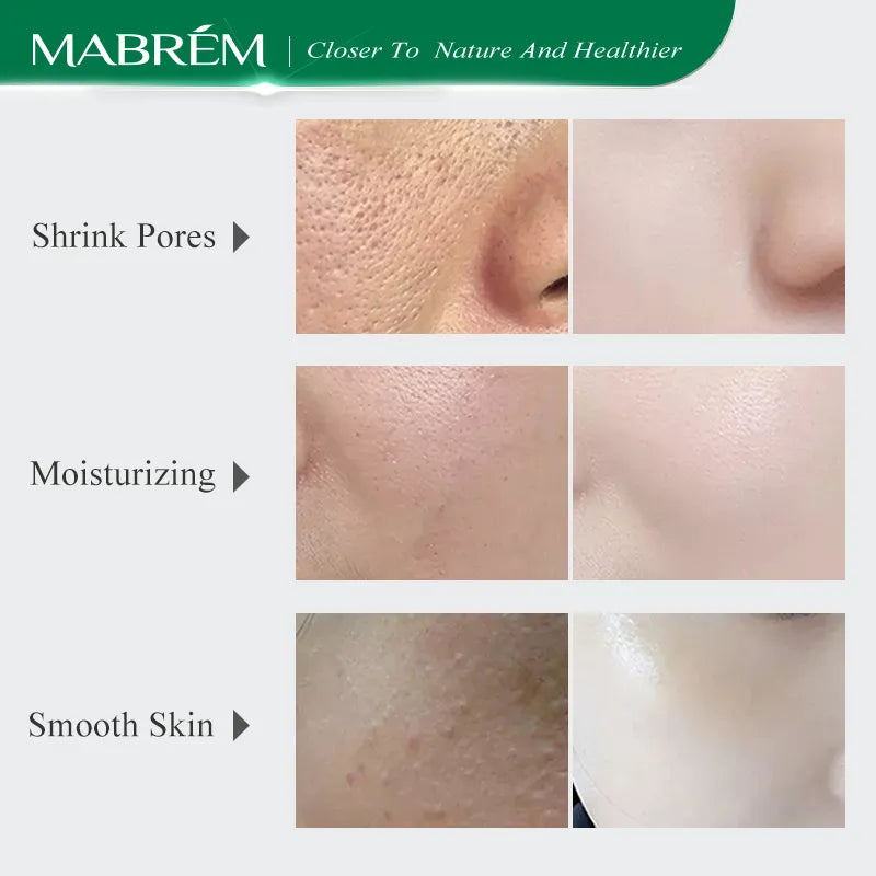 Pore Serum Shrink Pores Whitening Care