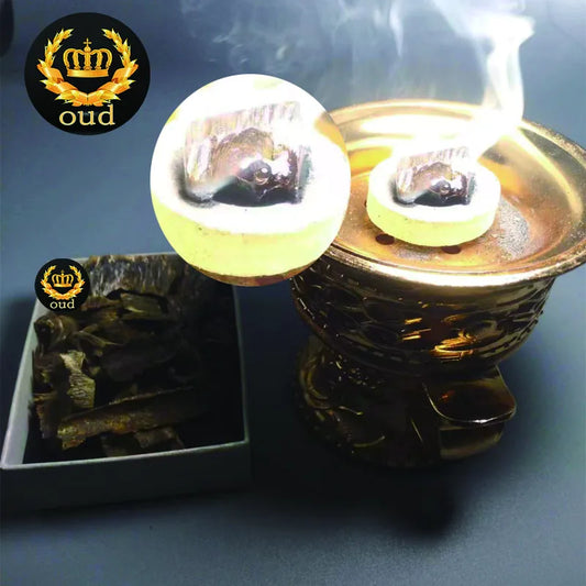 High quality Royal Oud Home Aromatherapy with Ebony Stick