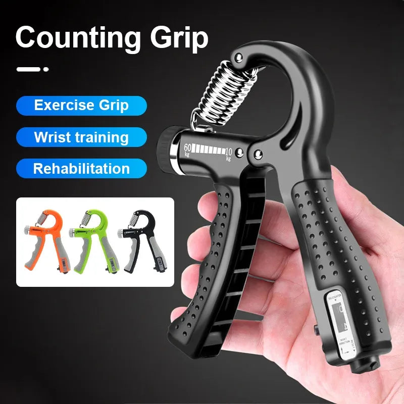 Heavy Hand Exerciser Wrist Grip