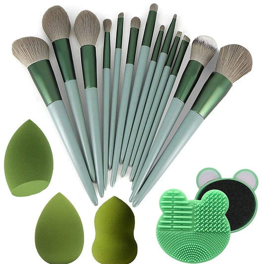 13pcs Makeup Brushes Set