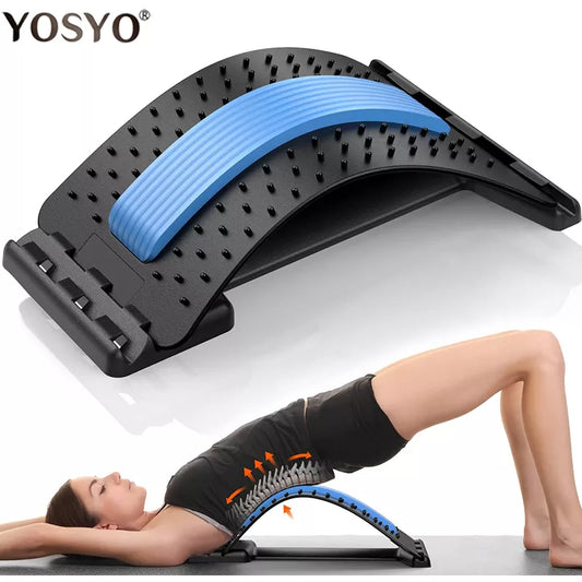 Back Stretcher Magnetotherapy