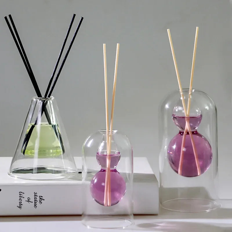 Japanese Aromatherapy Diffuser Bottle