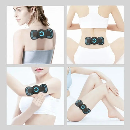 New EMS Mini Electric Massager