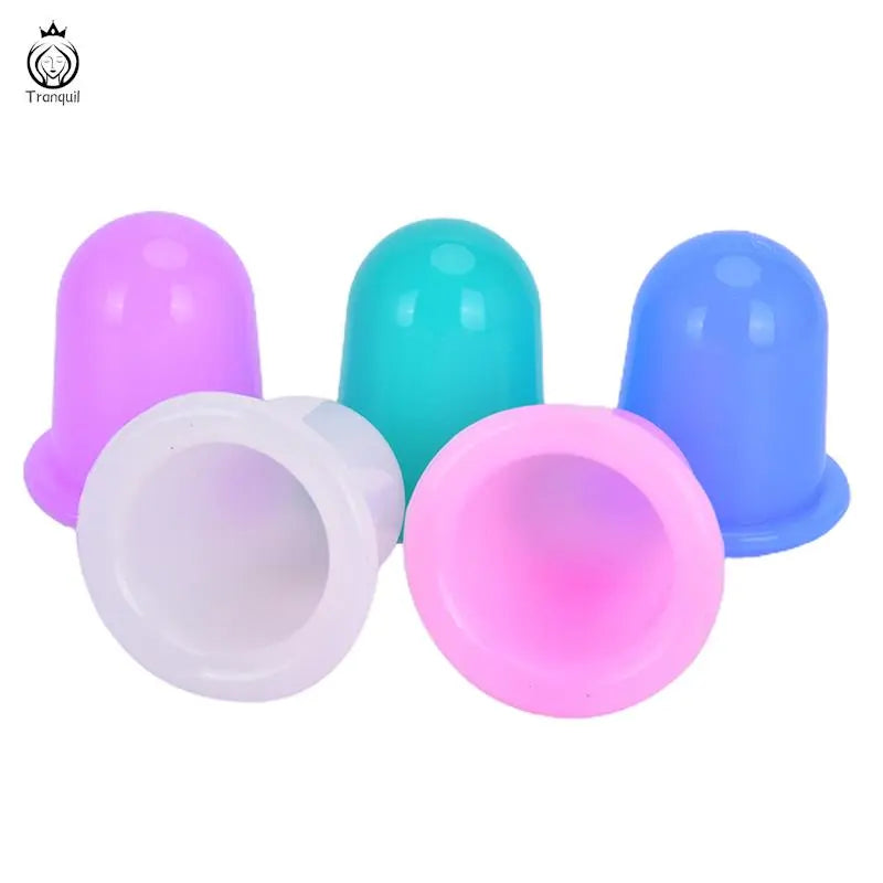 Vacuum Silicone Cupping Massage